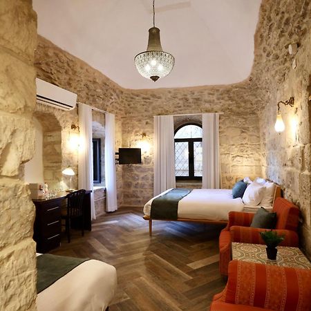 Petrakis Inn Yerusalem Bagian luar foto