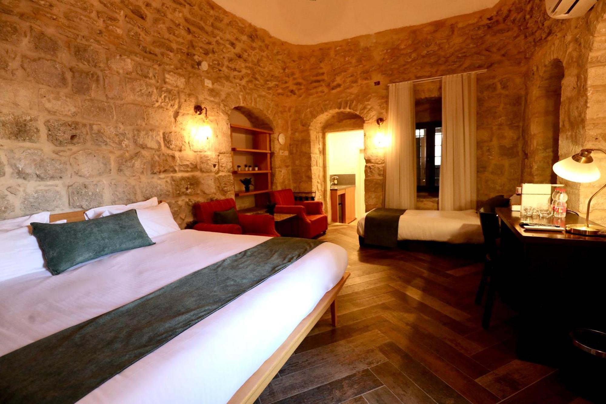 Petrakis Inn Yerusalem Bagian luar foto