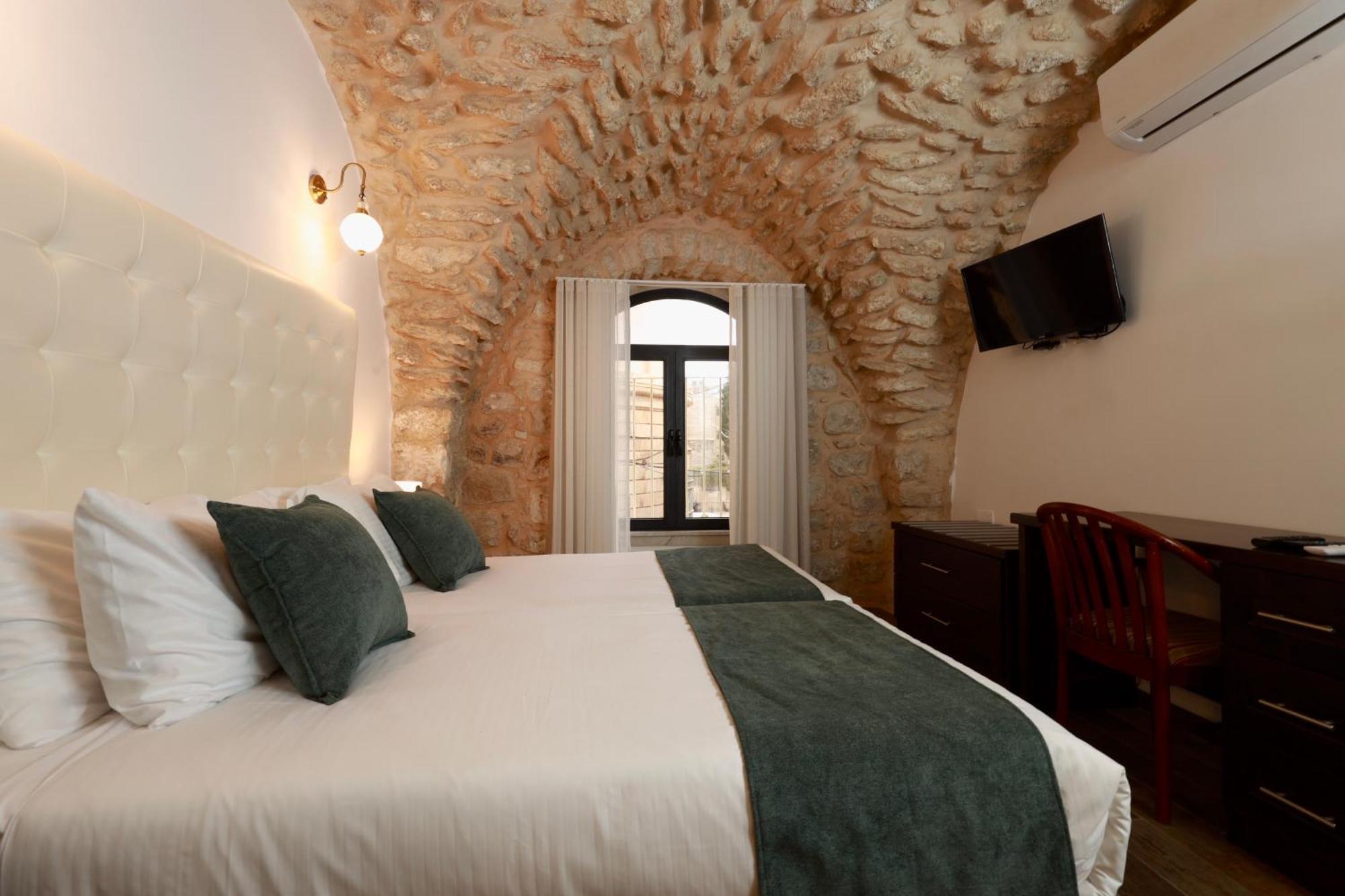 Petrakis Inn Yerusalem Bagian luar foto