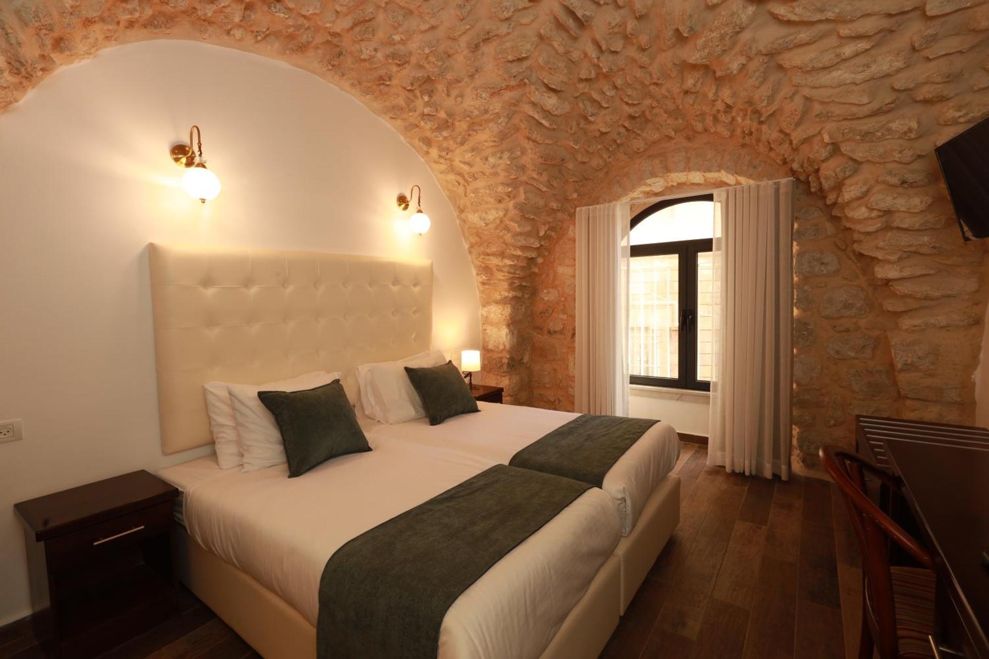 Petrakis Inn Yerusalem Bagian luar foto