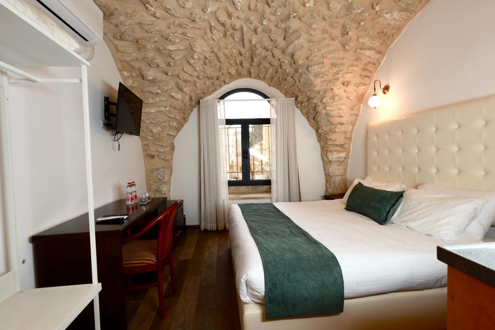 Petrakis Inn Yerusalem Bagian luar foto