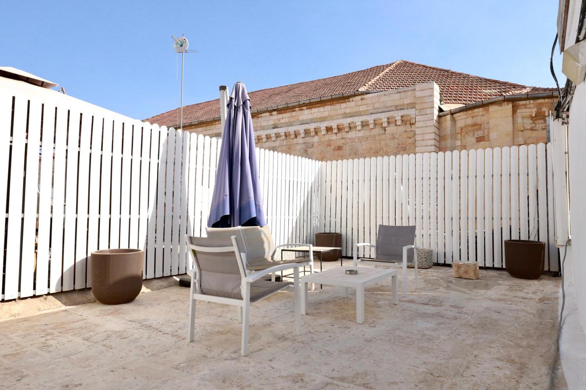 Petrakis Inn Yerusalem Bagian luar foto