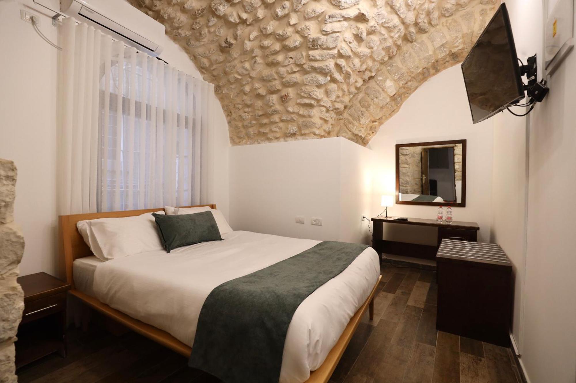 Petrakis Inn Yerusalem Bagian luar foto