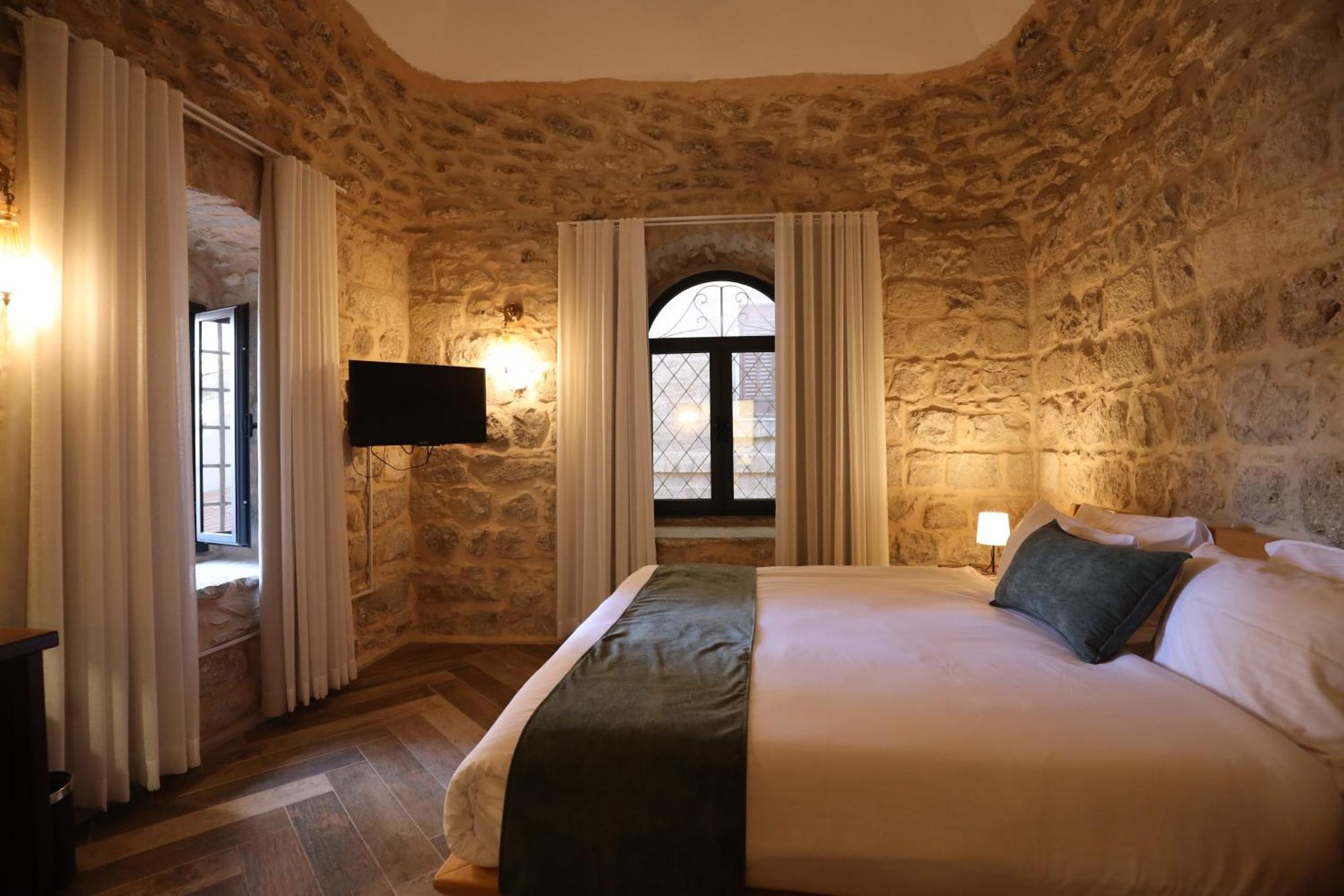 Petrakis Inn Yerusalem Bagian luar foto