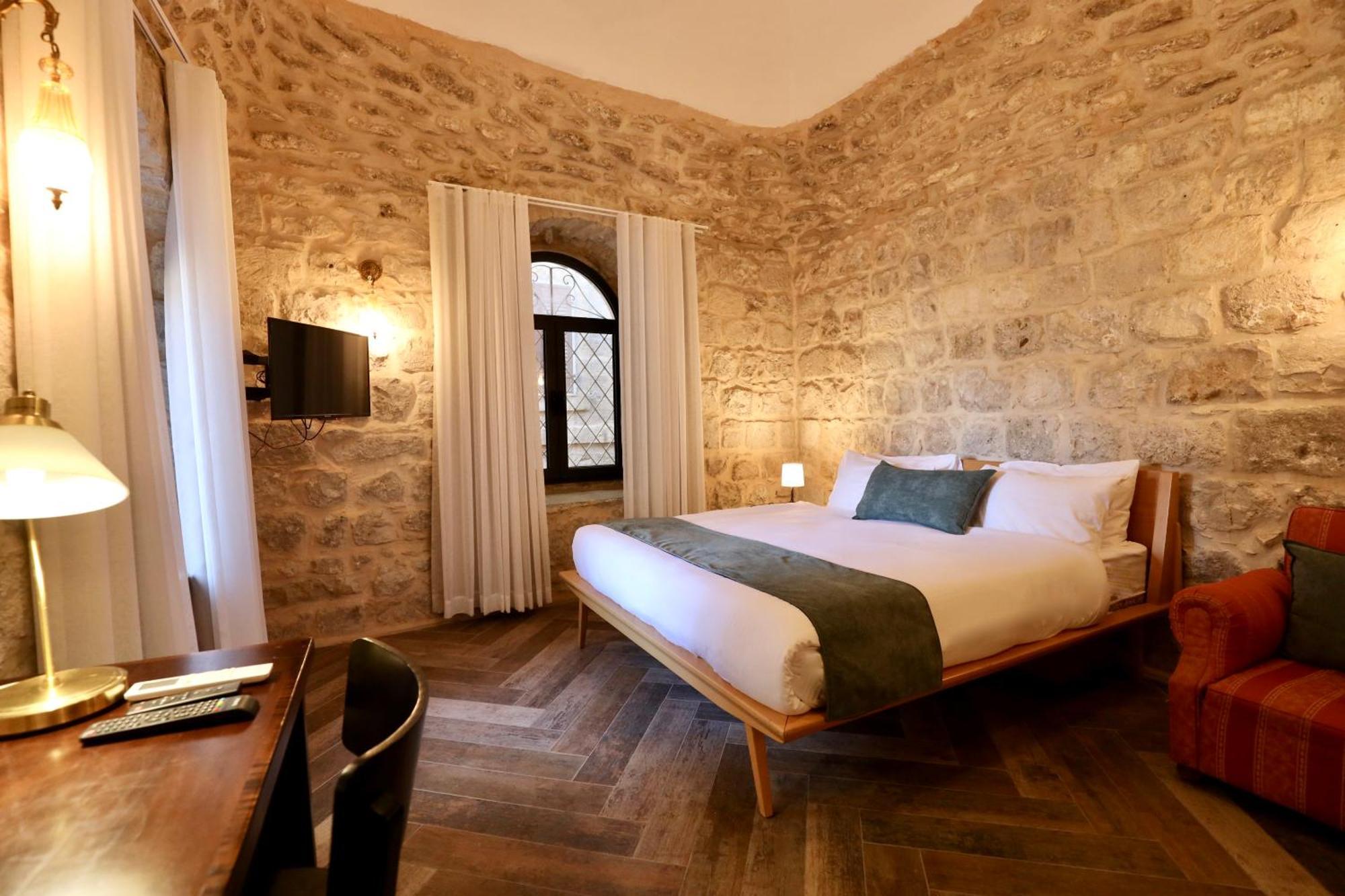 Petrakis Inn Yerusalem Bagian luar foto