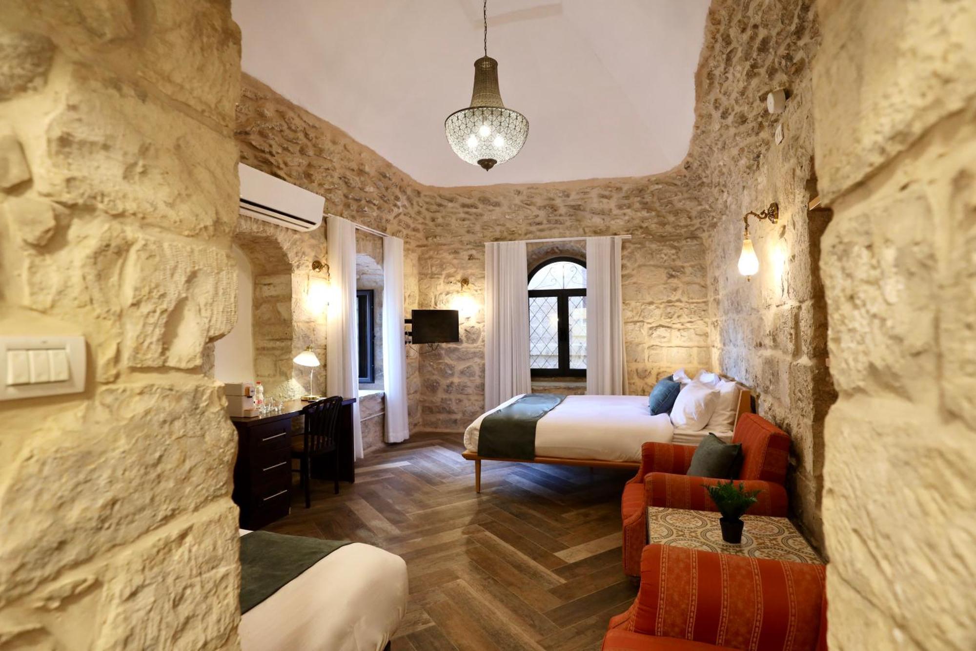 Petrakis Inn Yerusalem Bagian luar foto