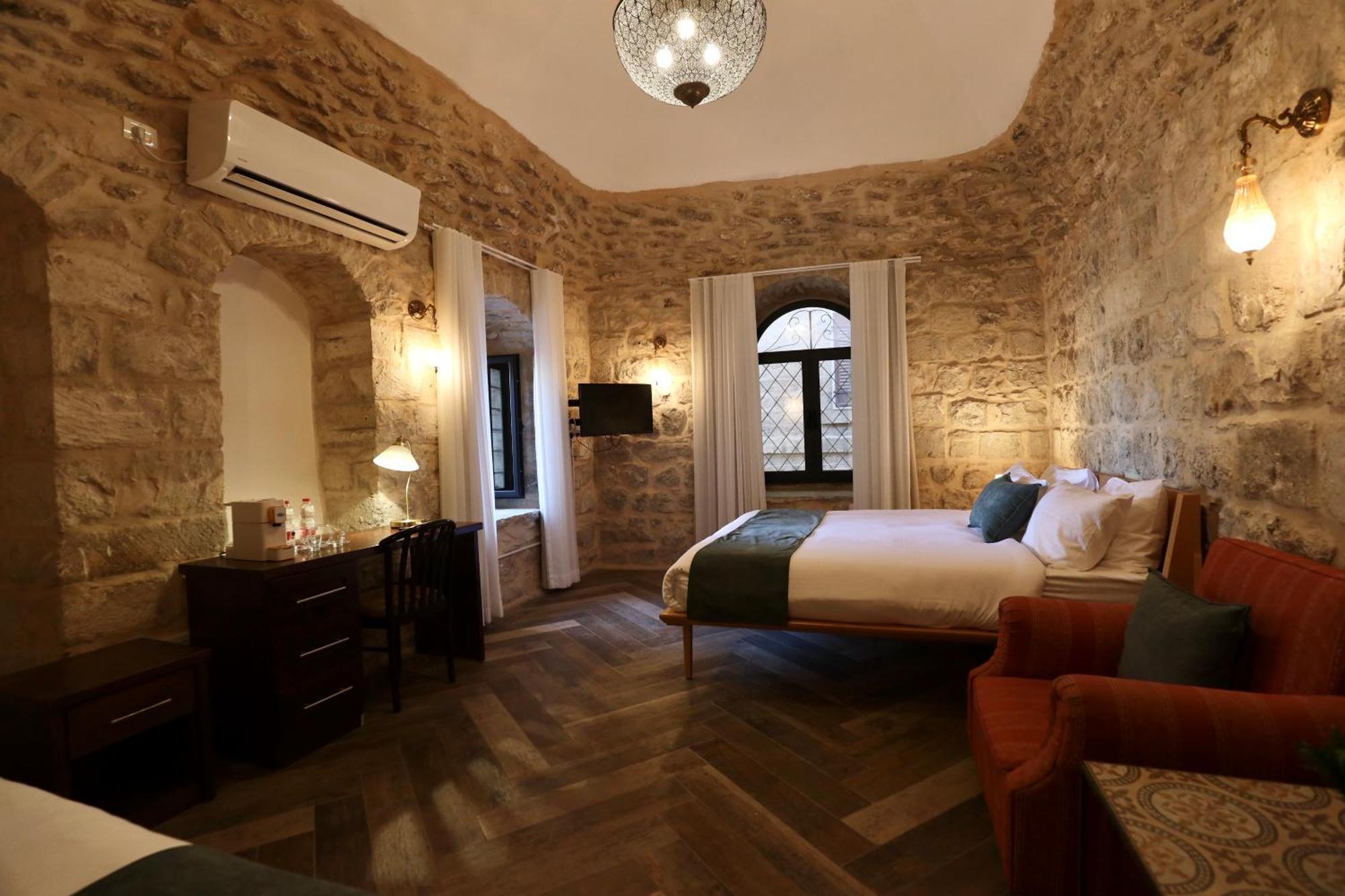 Petrakis Inn Yerusalem Bagian luar foto