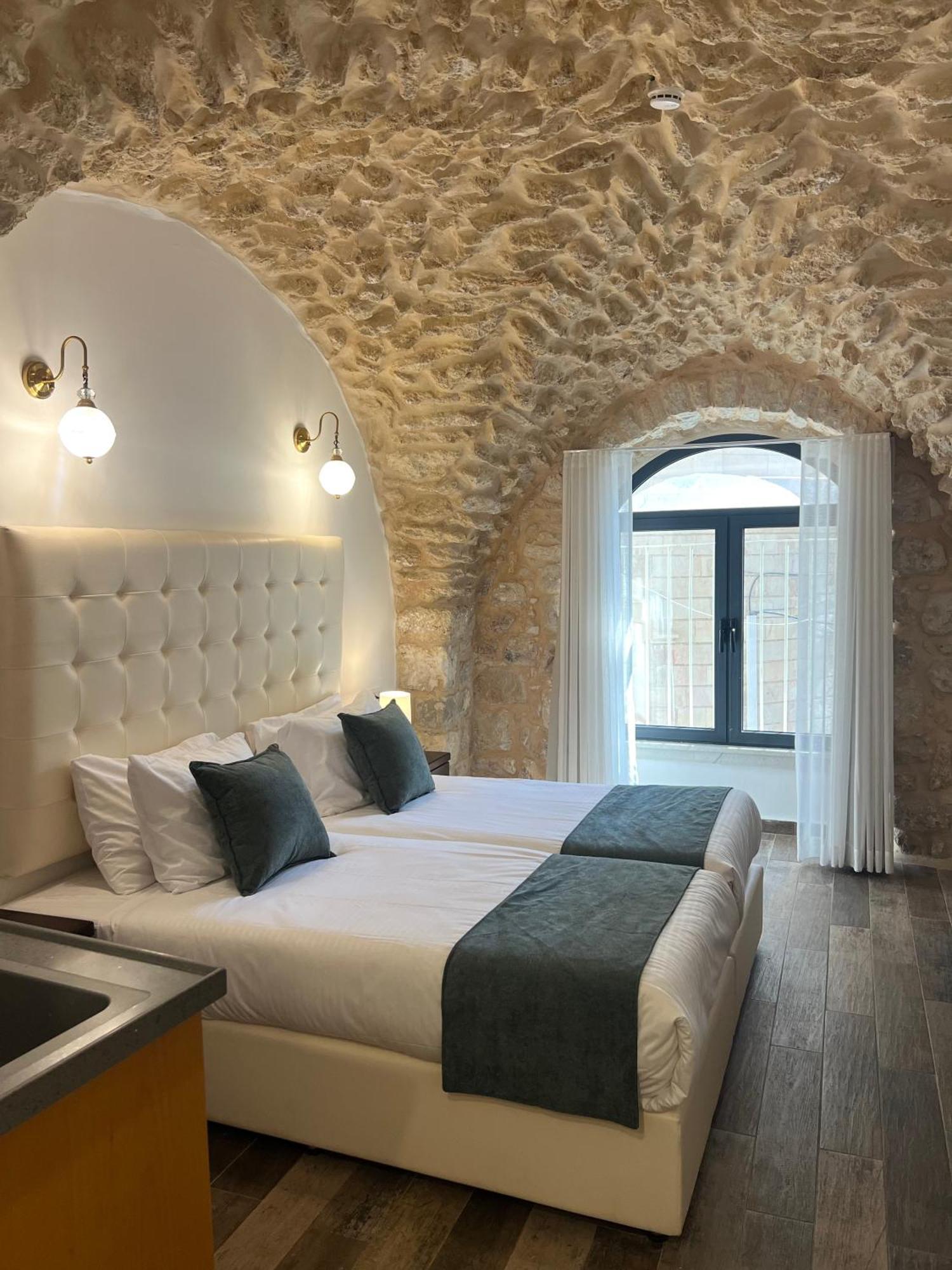 Petrakis Inn Yerusalem Bagian luar foto
