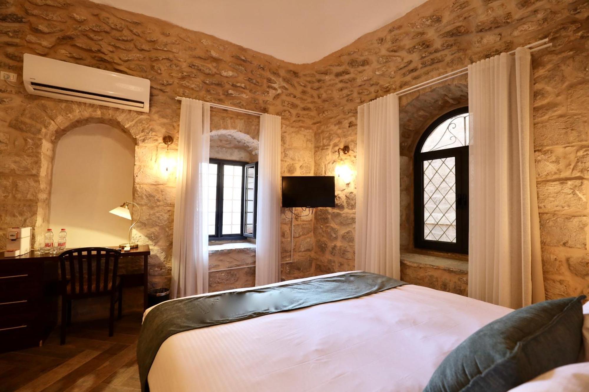 Petrakis Inn Yerusalem Bagian luar foto