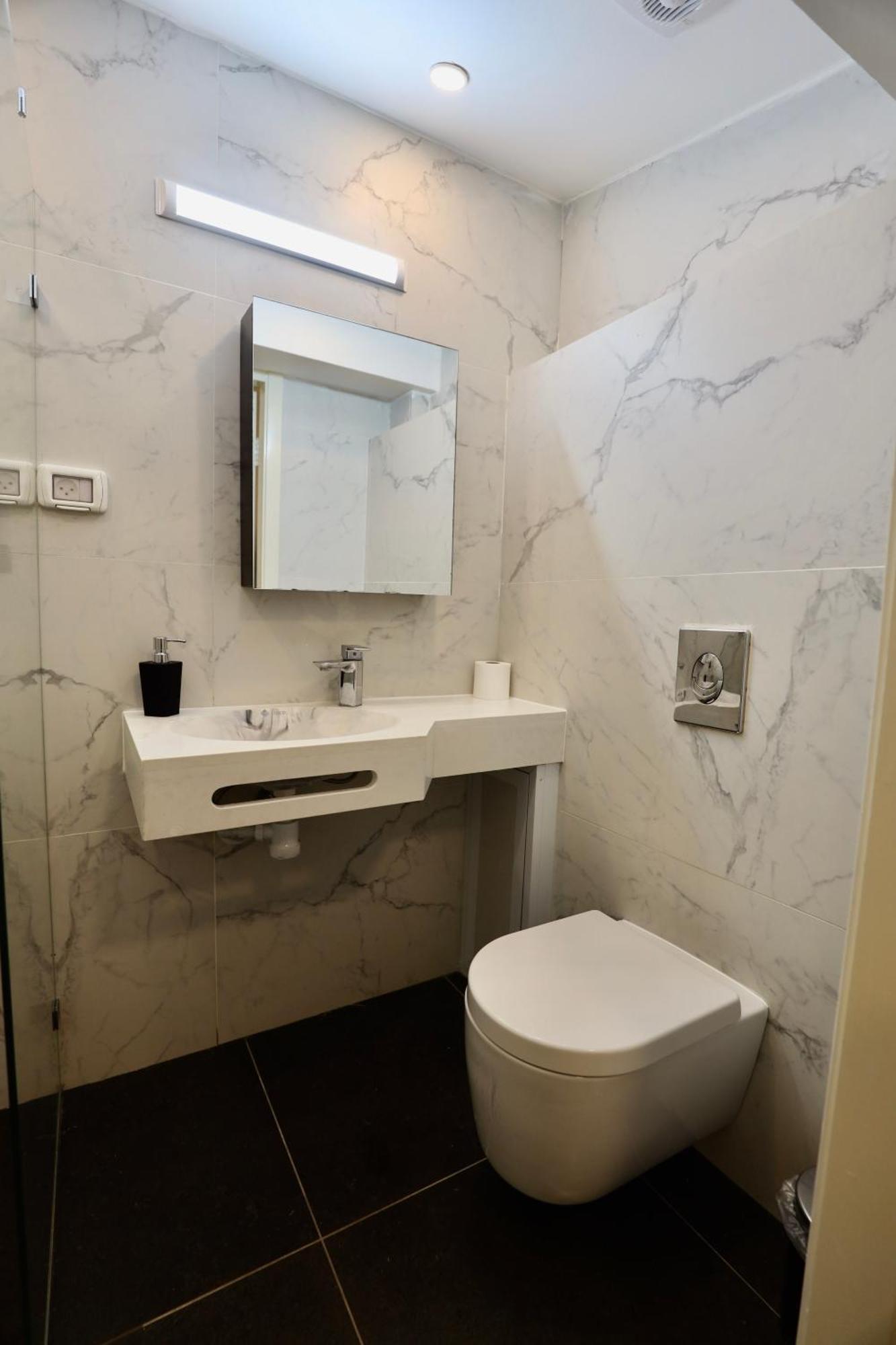 Petrakis Inn Yerusalem Bagian luar foto