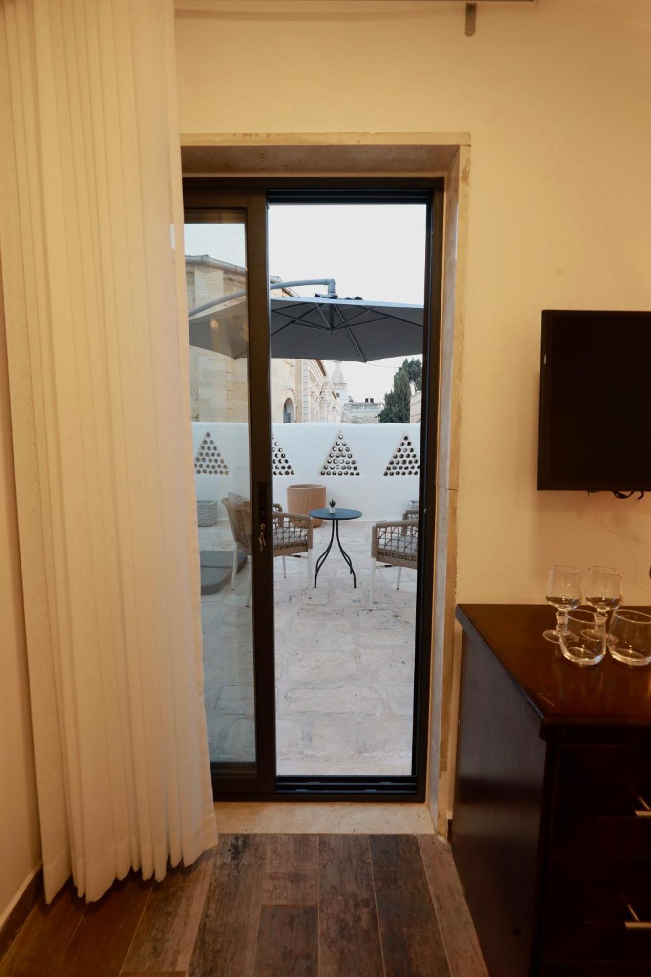 Petrakis Inn Yerusalem Bagian luar foto