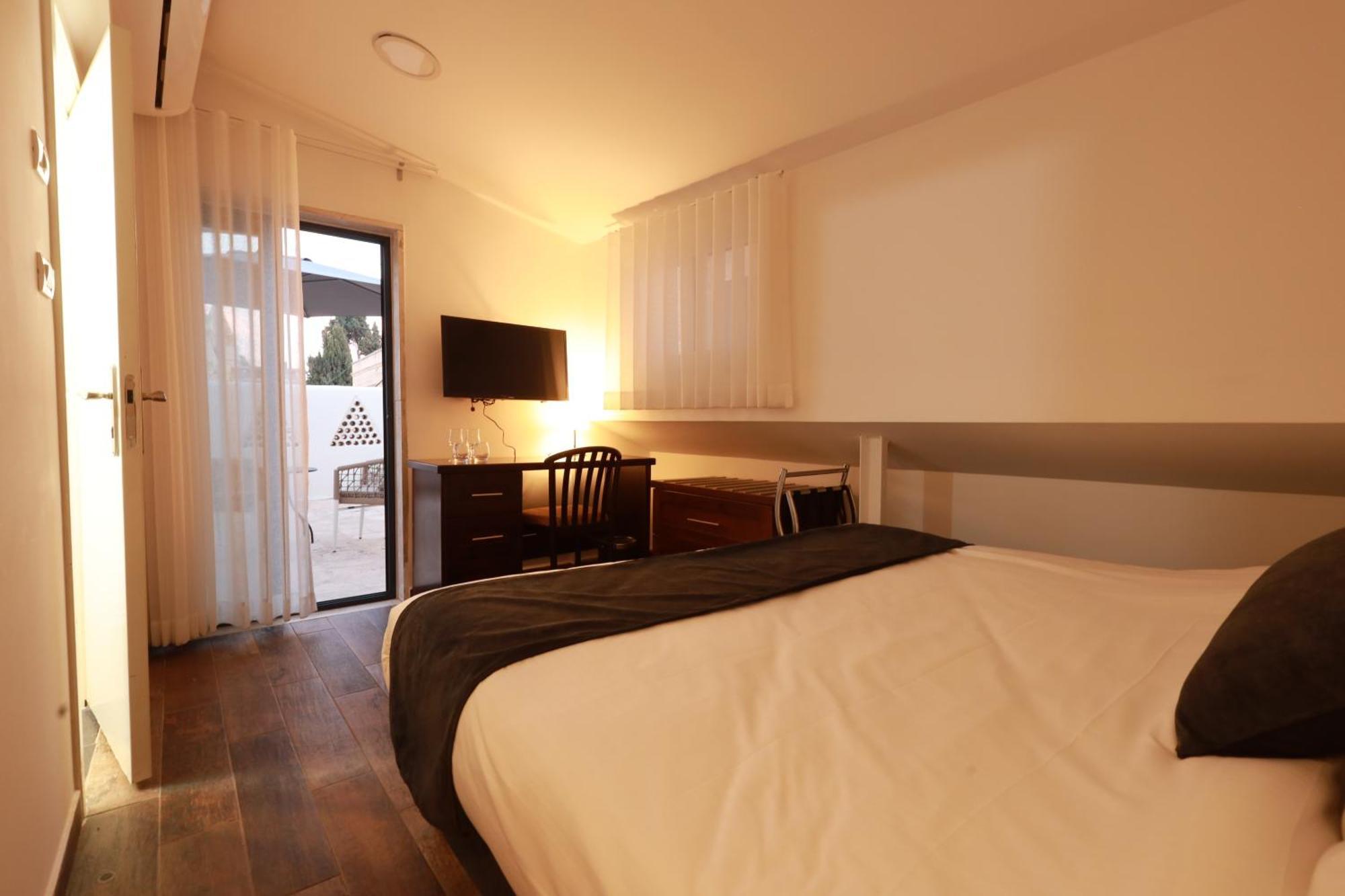 Petrakis Inn Yerusalem Bagian luar foto
