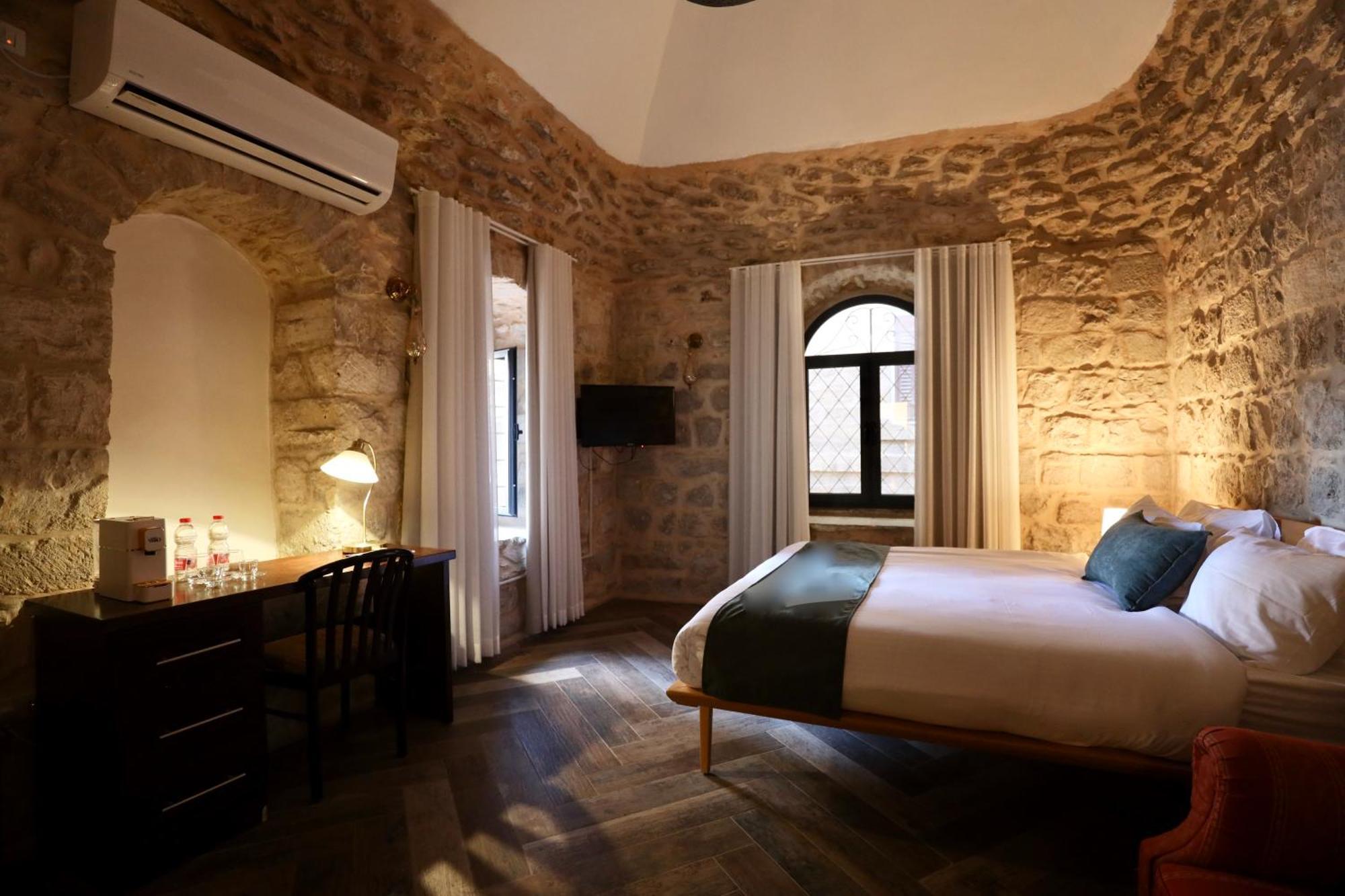 Petrakis Inn Yerusalem Bagian luar foto