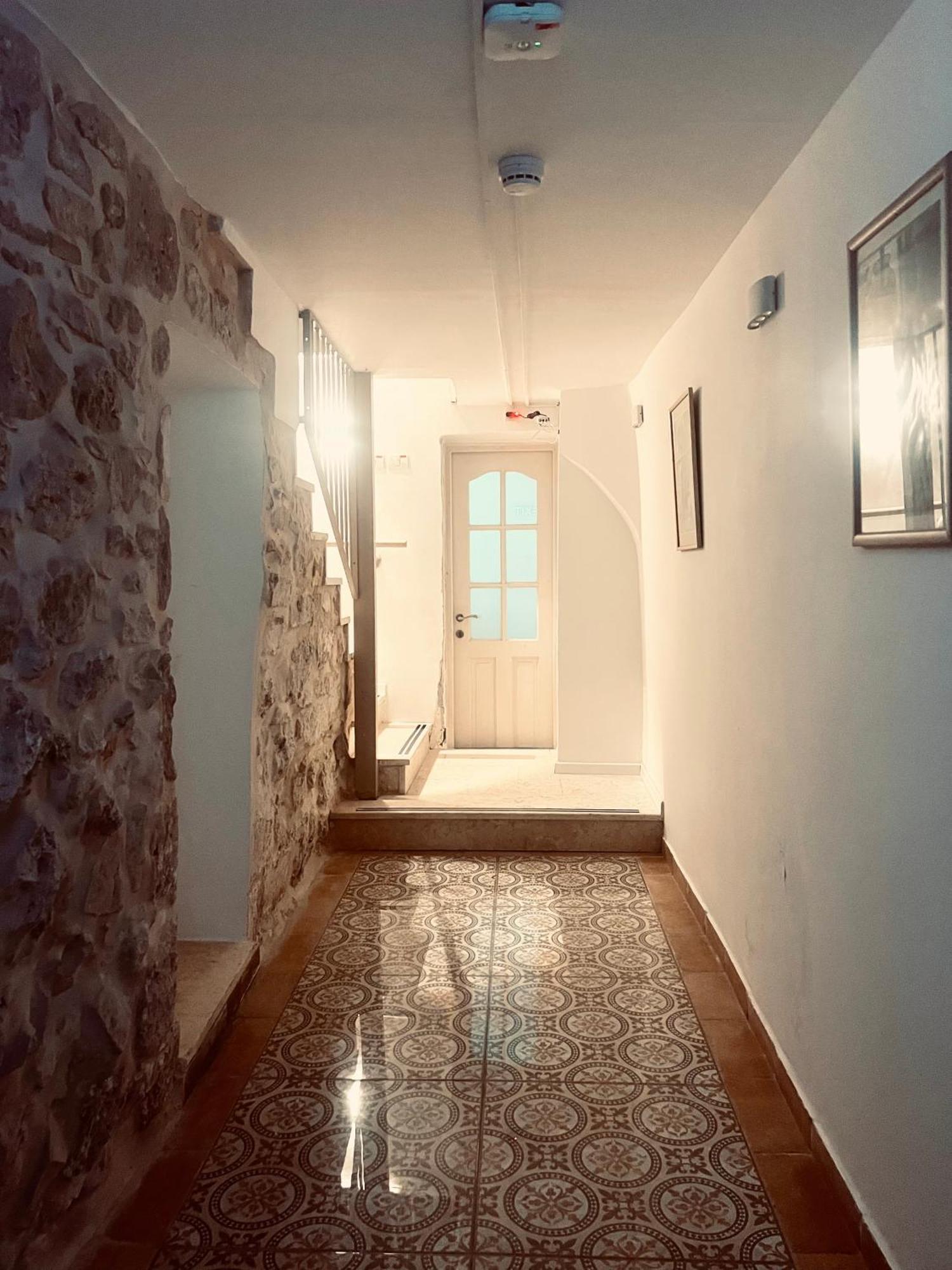 Petrakis Inn Yerusalem Bagian luar foto