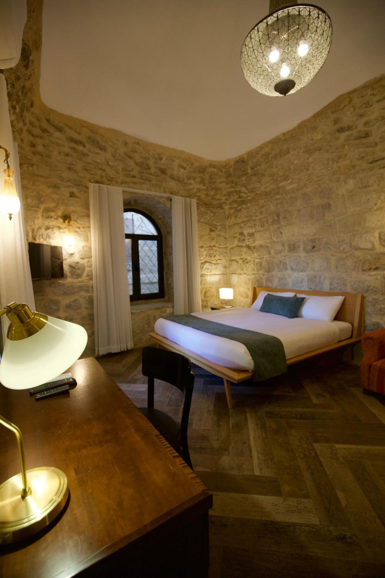 Petrakis Inn Yerusalem Bagian luar foto