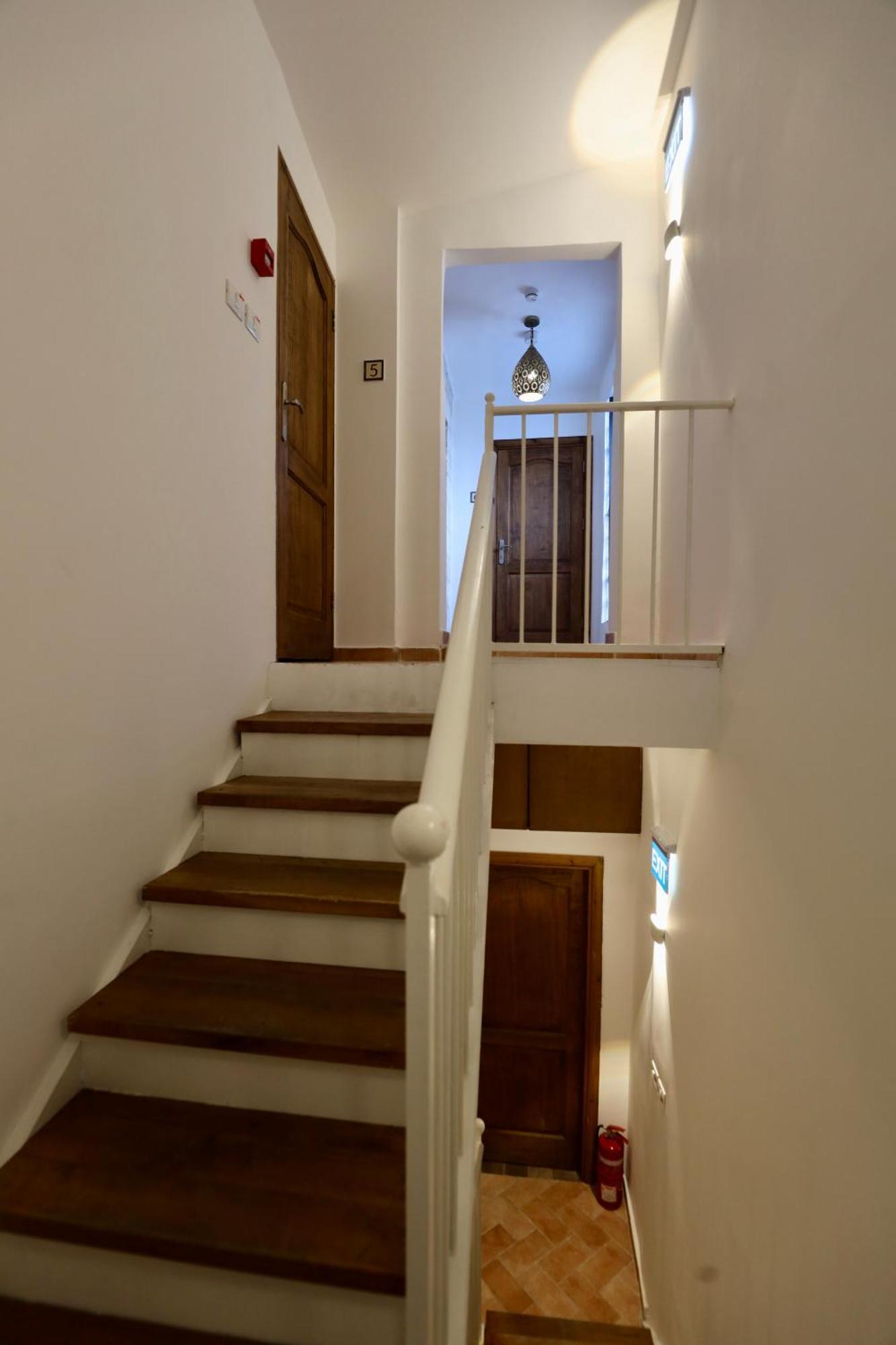 Petrakis Inn Yerusalem Bagian luar foto