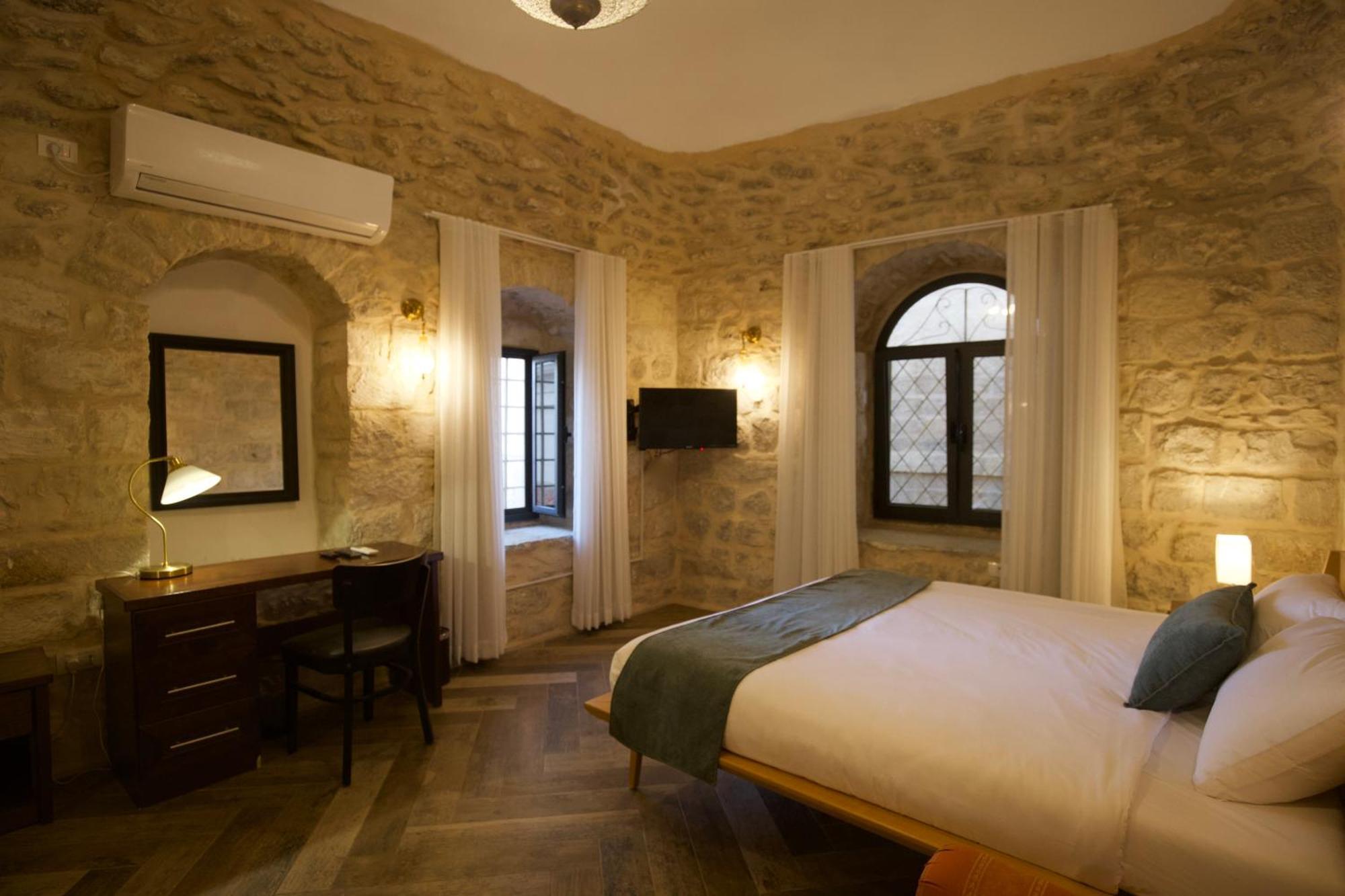 Petrakis Inn Yerusalem Bagian luar foto