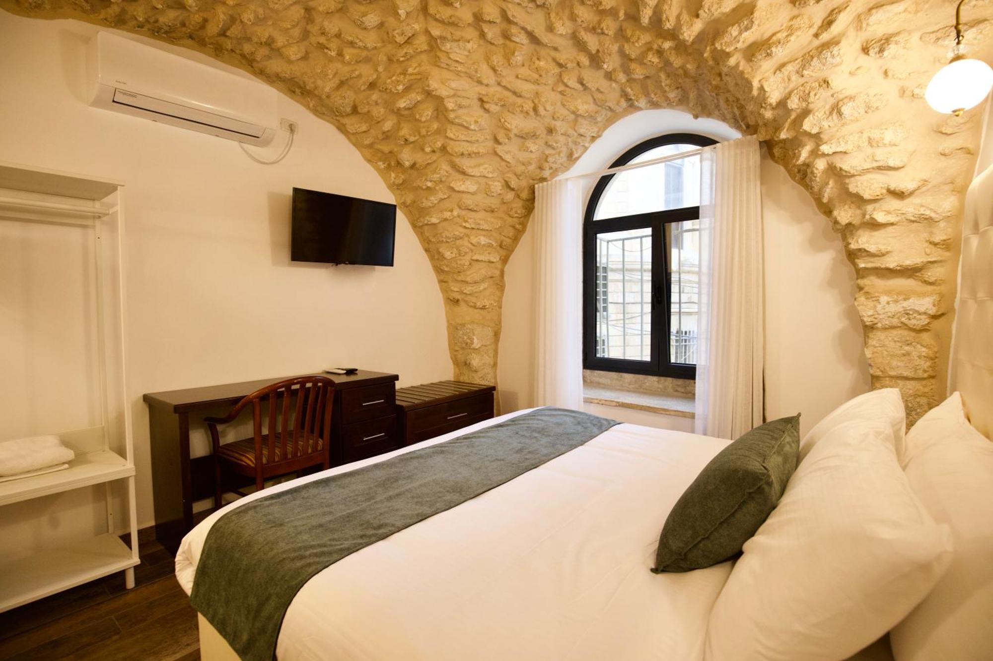 Petrakis Inn Yerusalem Bagian luar foto